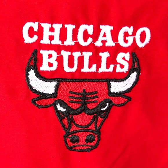 Logo Athletic Vintage Chicago Bulls Pullover - (Medium) - Picture 3 of 12